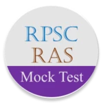 rpsc ras rajasthan gk taiyari android application logo